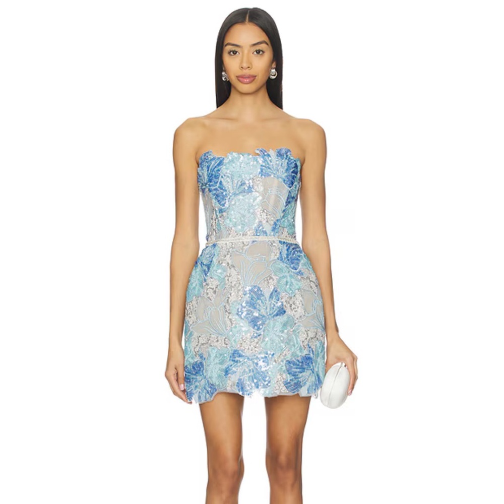 Bronx and Banco dress